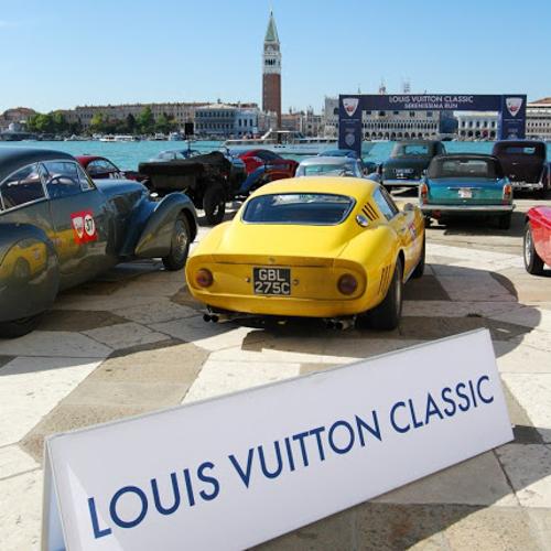 Louis Vuitton Classic Serenissima Run 2012